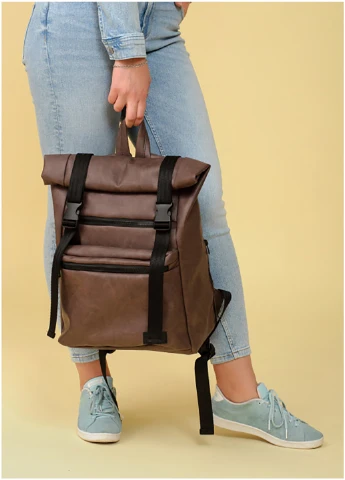 Жіночий рюкзак 43х31х14 см Sambag (252154697)