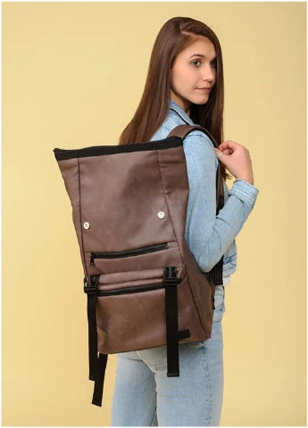 Жіночий рюкзак 43х31х14 см Sambag (252154697)