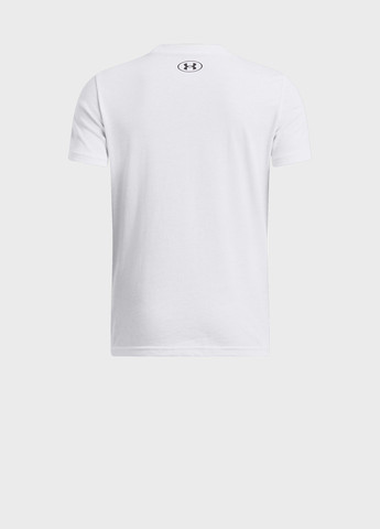 Біла літня футболка Under Armour