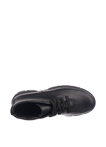 Осенние ботинки Kristi без декора