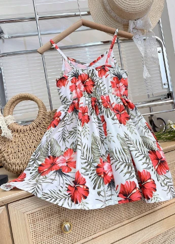 Біла сукня SHEIN (325263846)