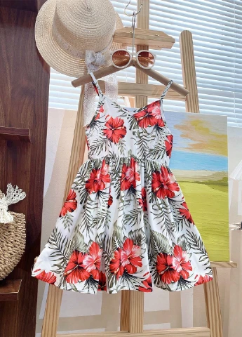 Біла сукня SHEIN (325263846)