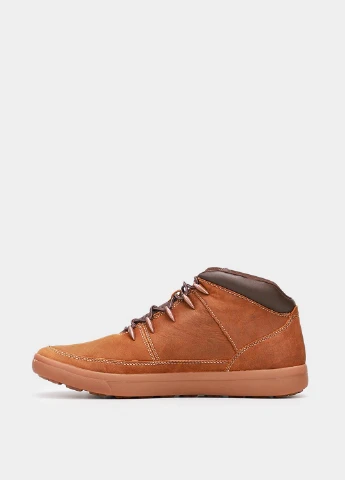 Охра осенние ботинки Timberland