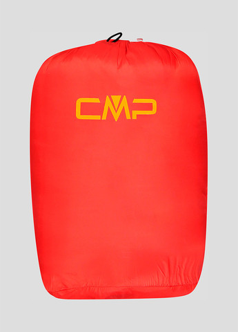 Красная зимняя куртка CMP WOMAN JACKET FIX HOOD