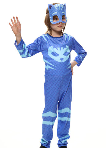 Карнавальный костюм Mask man blue HYH1029121 (2000902085943) No Name (238473925)