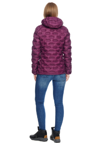 Фіолетова зимня куртка Alpine Crown