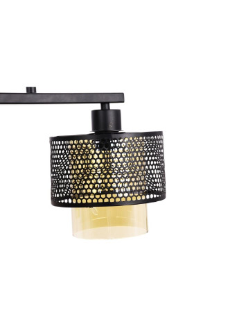 Люстра підвісна стельова в стилі LOFT (лофт) 12128/4 Чорний 30х50х72 см. Sunnysky (253627219)