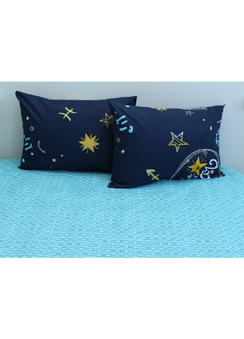 Постельное белье 1.5-спальный Tag (241695773)