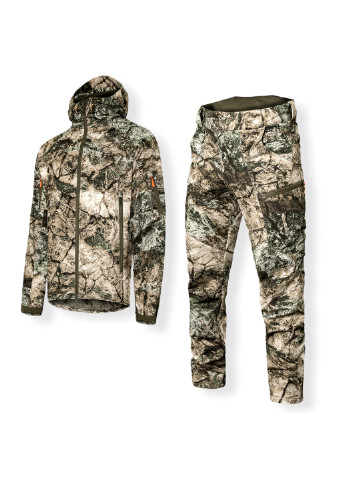 Костюм Stormwall DWR GEN.II Terra UA Camotec (251967873)