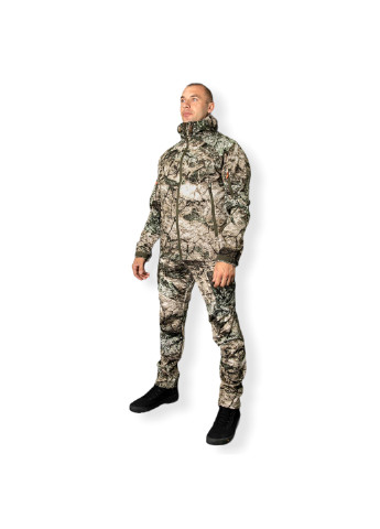 Костюм Stormwall DWR GEN.II Terra UA Camotec (251967873)