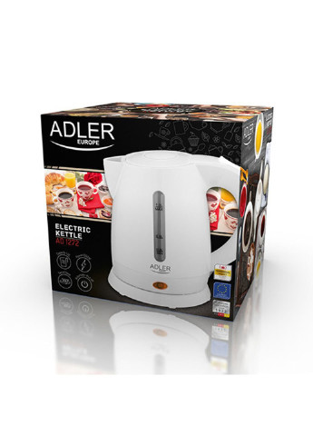 Чайник електричний AD-1272 1 л Adler (253543181)
