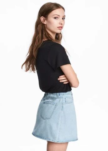 Спідниця H&M (222035717)
