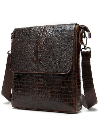 Чоловіча шкіряна сумка 28,5х22х5,5 см Vintage (252131996)