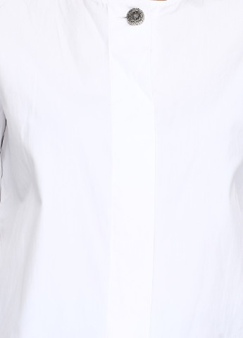 Біла демісезонна блуза Uterque