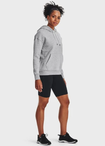 Худі 1373033-011 Under Armour Essential Fleece Hoodie (342717978)