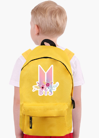 Детский рюкзак БТС (BTS) (9263-1081) MobiPrint (217074529)