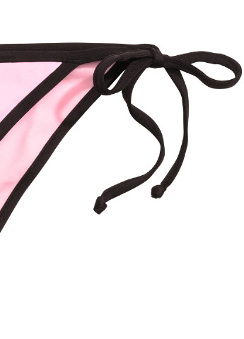 Светло-розовые купальные трусики H&M