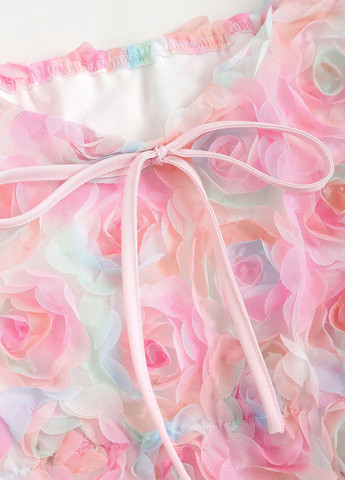 Комбінована блуза SHEIN