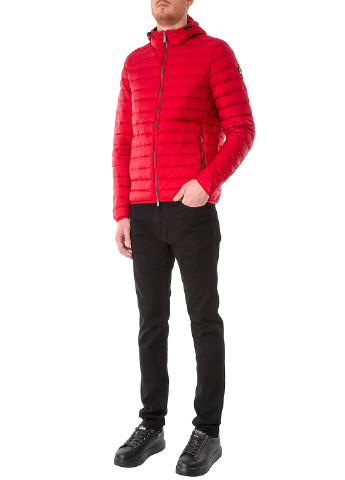 Красная демисезонная куртка CIESSE PIUMINI