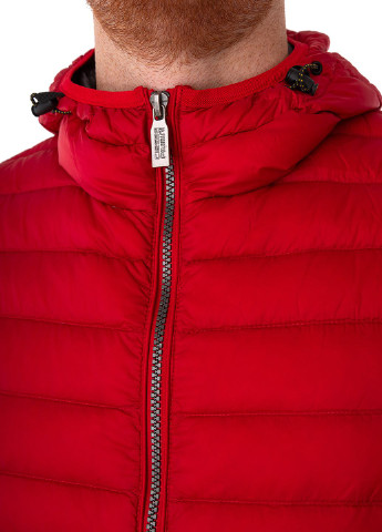 Красная демисезонная куртка CIESSE PIUMINI