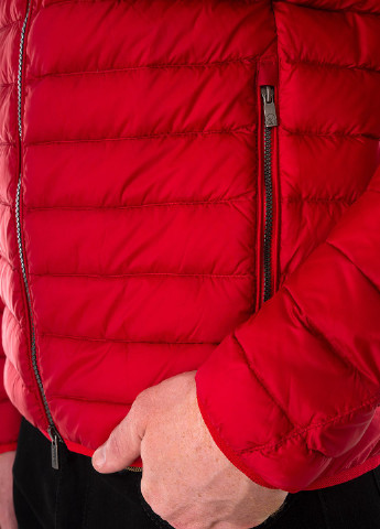Красная демисезонная куртка CIESSE PIUMINI