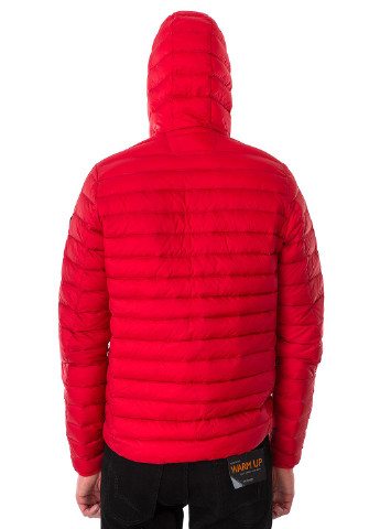 Красная демисезонная куртка CIESSE PIUMINI