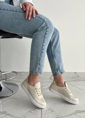 Молочні кеди shoesband Brand