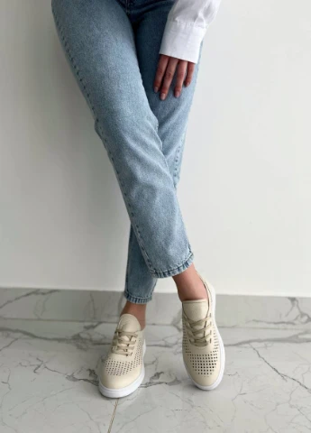 Молочні кеди shoesband Brand
