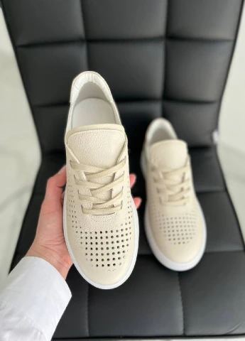 Молочні кеди shoesband Brand