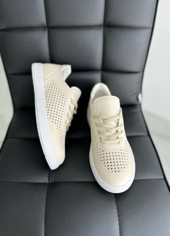 Молочні кеди shoesband Brand