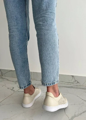 Молочні кеди shoesband Brand