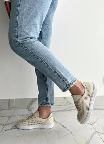 Молочні кеди shoesband Brand
