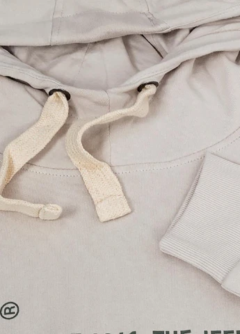 Худи O102569-J868 Jeep HOODED SWEATSHIRT Since 1941 (321979918)