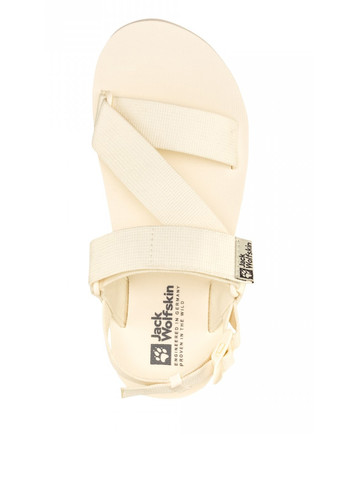 Кэжуал сандалии Jack Wolfskin на липучке