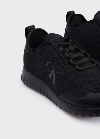 Черные летние кроссовки Calvin Klein Jeans