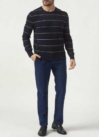 Синий зимний джемпер Armata Di Mare