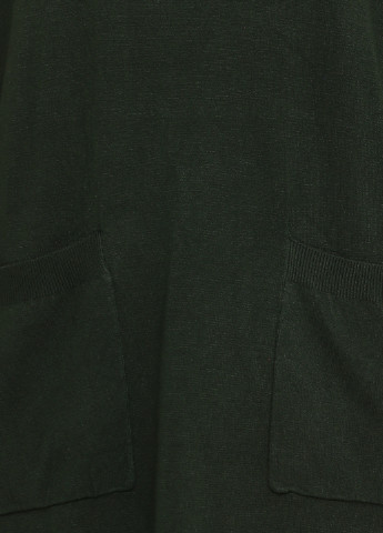 Зеленое кэжуал платье L.G.2. однотонное