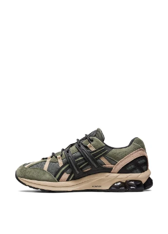 Оливковые (хаки) демисезонные кроссовки 1203a272-300 Asics Gel-Sonoma 180 Lichen Green