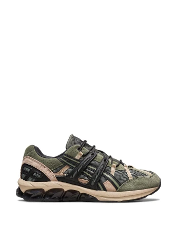 Оливковые (хаки) демисезонные кроссовки 1203a272-300 Asics Gel-Sonoma 180 Lichen Green