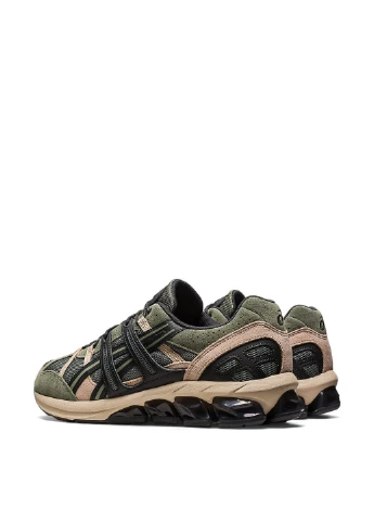 Оливковые (хаки) демисезонные кроссовки 1203a272-300 Asics Gel-Sonoma 180 Lichen Green