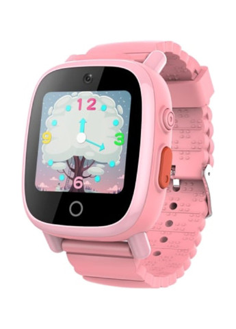 Смарт-часы для детей Pink Nomi heroes w2 (133807452)