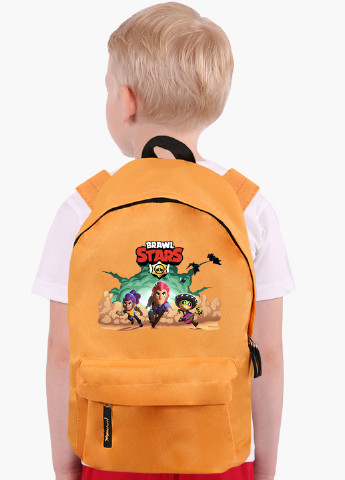 Детский рюкзак Бравл Старс (Brawl Stars) (9263-1024) MobiPrint (217075111)