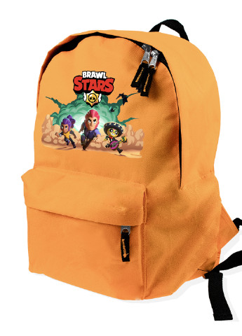 Детский рюкзак Бравл Старс (Brawl Stars) (9263-1024) MobiPrint (217075111)
