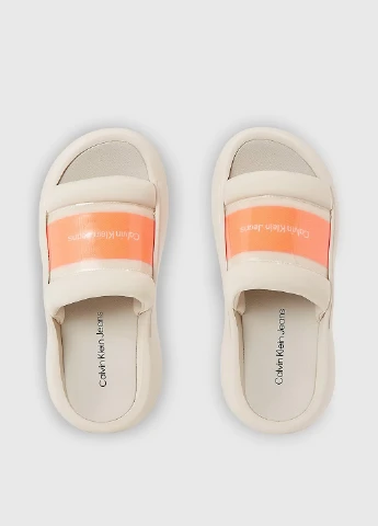 Шльопанці Calvin Klein (330223983)