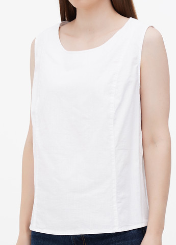 Белая блуза Collection L