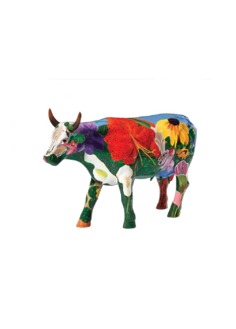 Коллекционная статуэтка корова Georgia O'Cowffe; Size L Cow Parade (224224196)