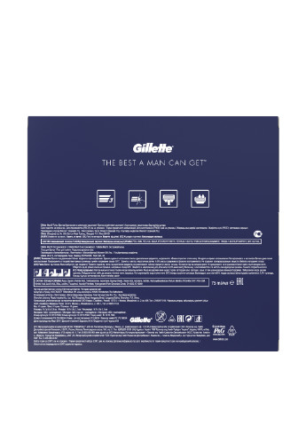 Подарочный набор (4 пр.) Gillette (94459390)