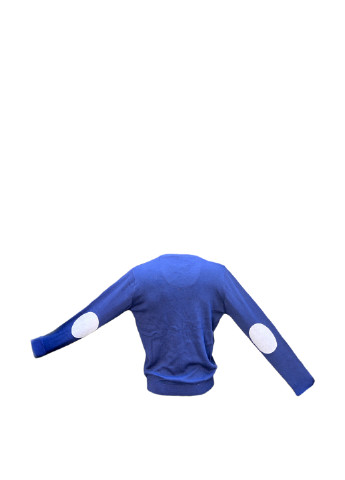Синій демісезонний пуловер пуловер Harvey Miller