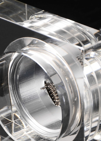 Светильник точечный декоративный HDL-G207 CL MR16 Brille (253893694)