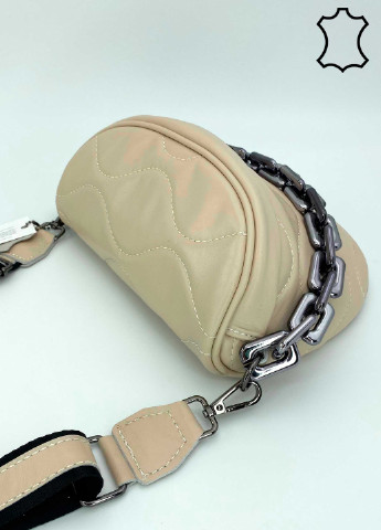 Сумка жіноча крос боді натуральна шкіра (wel-K9029) WeLassie (253982672)